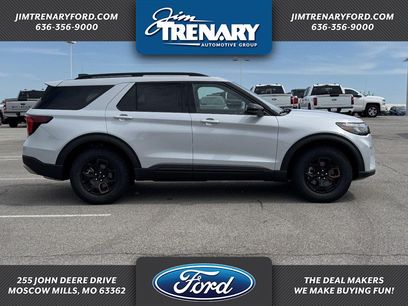 New 2026 Ford Explorer Tremor w/ Tremor Ultimate Package
