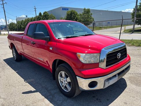 Used 2007 Toyota Tundra SR5 AWD/4WD image 1