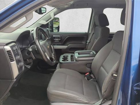 Used 2015 Chevrolet Silverado 2500 LT w/ LT Convenience Package AWD/4WD image 17