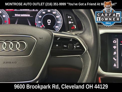 Used 2022 Audi A7 3.0T Premium Plus AWD/4WD image 22