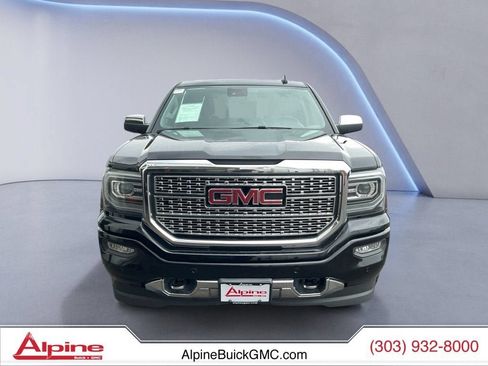 Used 2018 GMC Sierra 1500 Denali w/ Denali Ultimate Package AWD/4WD image 8
