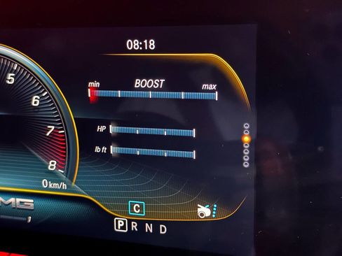 Used 2020 Mercedes-Benz AMG GT 63 w/ Driver Assistance Package image 36