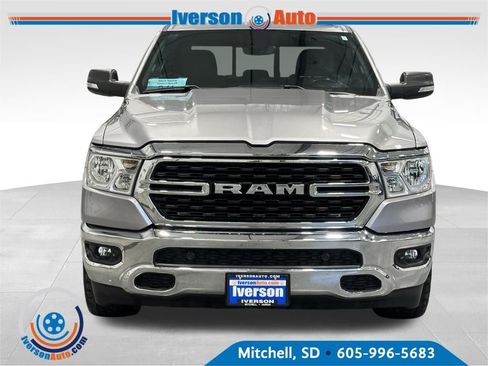 Used 2022 RAM 1500 Big Horn image 3