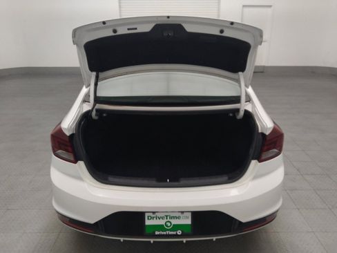 Used 2020 Hyundai Elantra SEL w/ Cargo Package (C1) FWD image 29