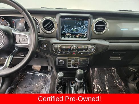 Certified 2023 Jeep Wrangler Sahara image 15