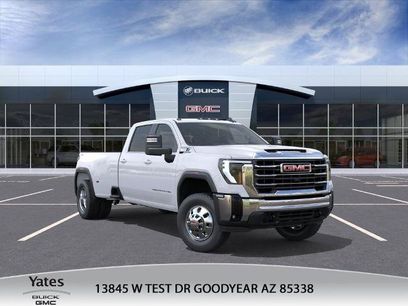 New 2026 GMC Sierra 3500 SLE w/ SLE Value Package