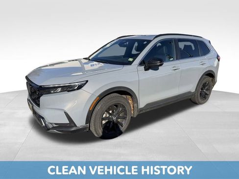 Used 2025 Honda CR-V Sport-L image 3