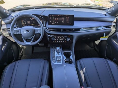 New 2026 INFINITI QX60 Sport w/ Dark Cargo Package image 16