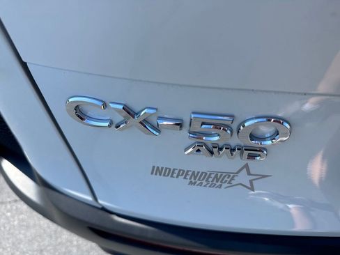 Used 2023 MAZDA CX-50 2.5 S w/ Cargo Package AWD/4WD image 32