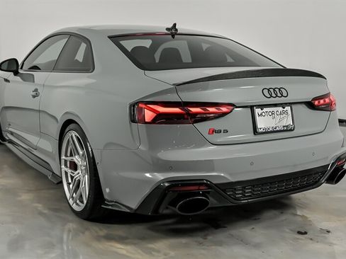 Used 2021 Audi RS 5 w/ Dynamic Package AWD/4WD image 8