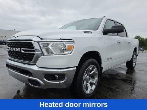 Used 2022 RAM 1500 Big Horn AWD/4WD image 4