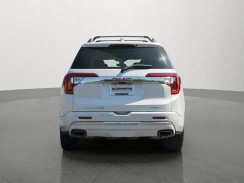 Used 2021 GMC Acadia Denali w/ Denali Ultimate Package AWD/4WD image 6