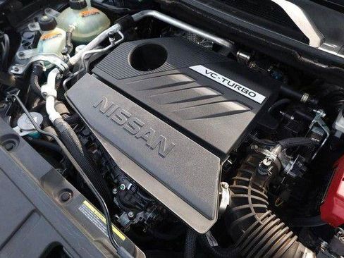 Used 2023 Nissan Rogue SV AWD/4WD image 25