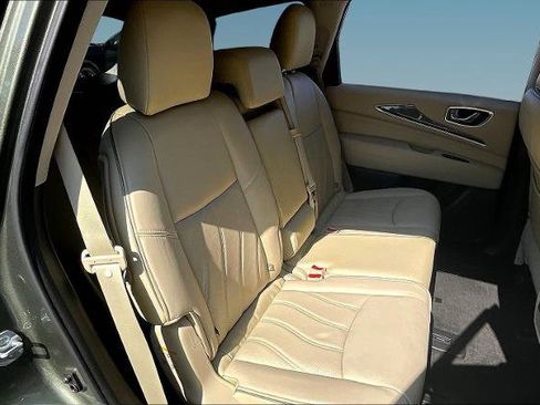 Certified 2017 INFINITI QX60 Luxe w/ Premium Plus Package AWD/4WD image 24