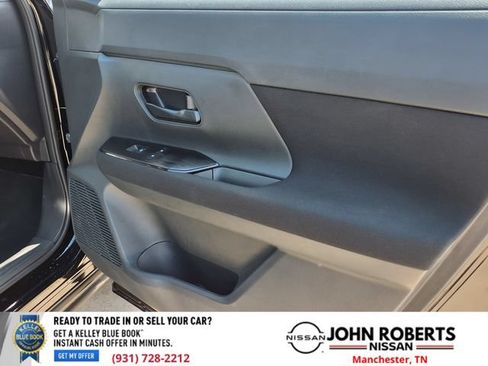 Certified 2026 Nissan Kicks S FWD image 20