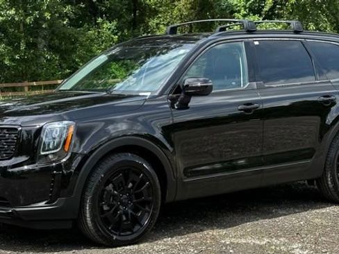 Used 2021 Kia Telluride EX w/ EX Premium Package AWD/4WD image 5