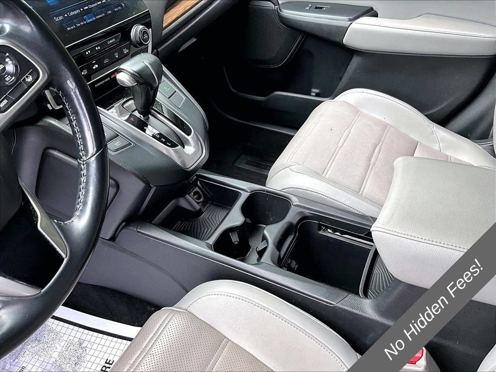 Used 2019 Honda CR-V EX-L image 12
