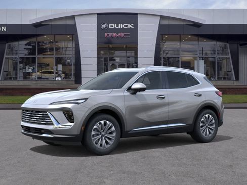 New 2026 Buick Envision Preferred image 2