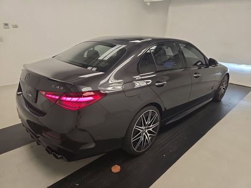 Used 2023 Mercedes-Benz C 43 AMG 4MATIC Sedan image 6