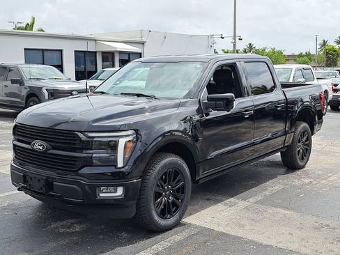 Used 2024 Ford F150 Platinum w/ FX4 Off-Road Package image 23