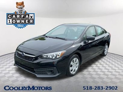 Used 2021 Subaru Impreza 2.0i