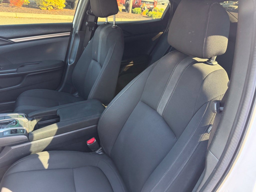 Used 2021 Honda Civic LX image 14