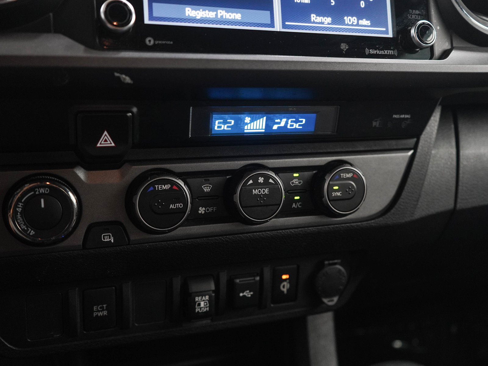 Used 2023 Toyota Tacoma TRD Off-Road AWD/4WD image 21