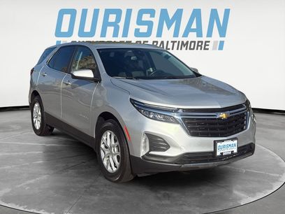 Used 2022 Chevrolet Equinox LT