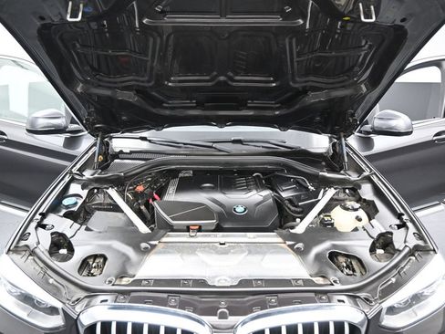 Used 2020 BMW X3 xDrive30i w/ Convenience Package AWD/4WD image 7