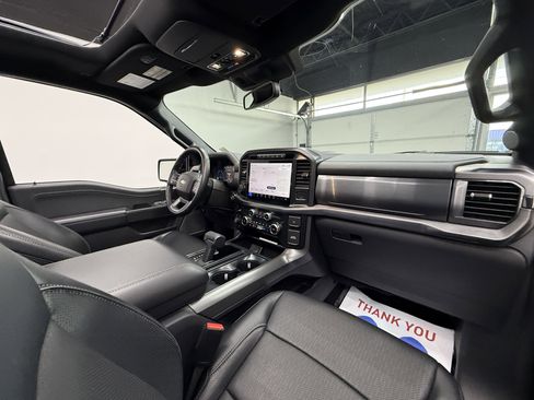 Used 2024 Ford F150 Lariat w/ Equipment Group 502A High image 24