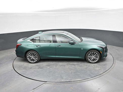 New 2025 Cadillac CT5 Premium Luxury w/ Sun And Sound Package image 31