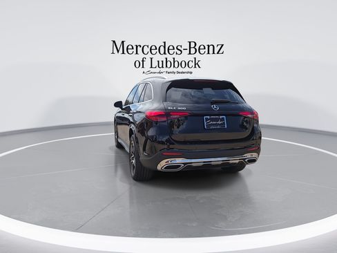 New 2026 Mercedes-Benz GLC 300 image 7