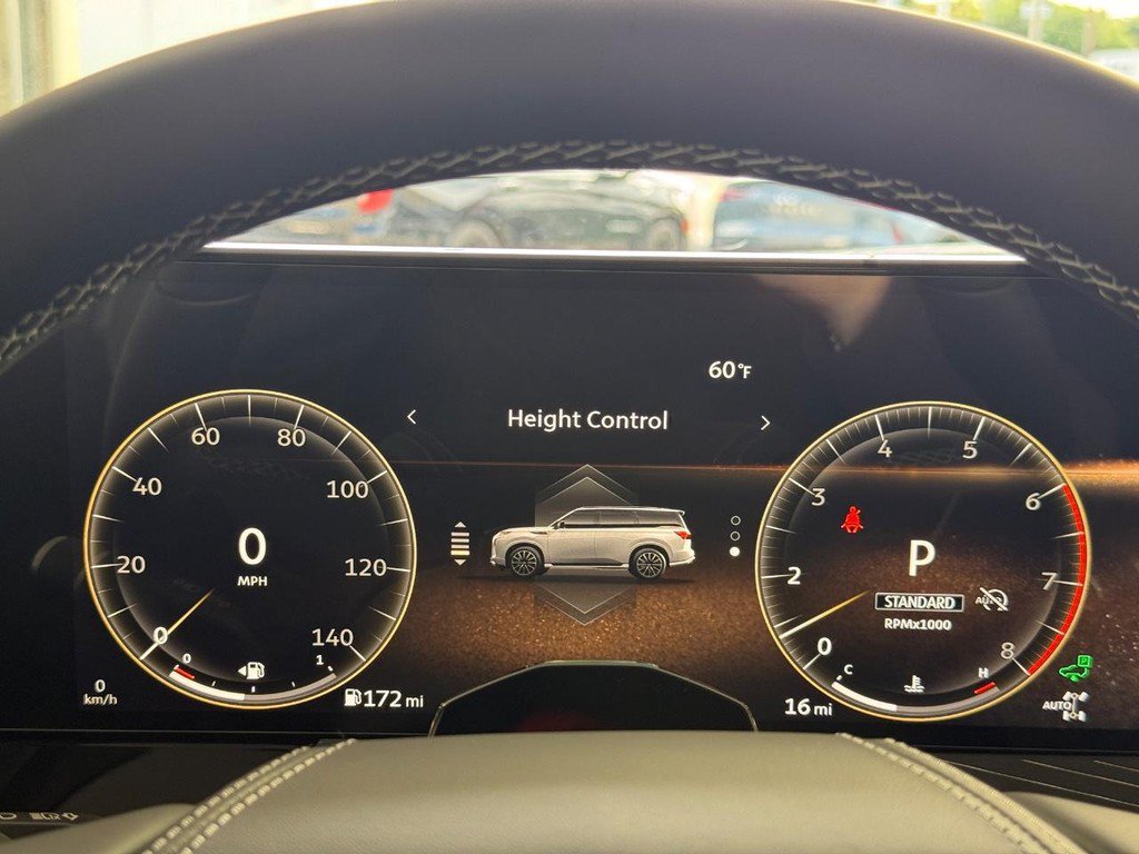 New 2027 INFINITI QX80 Autograph AWD/4WD image 24