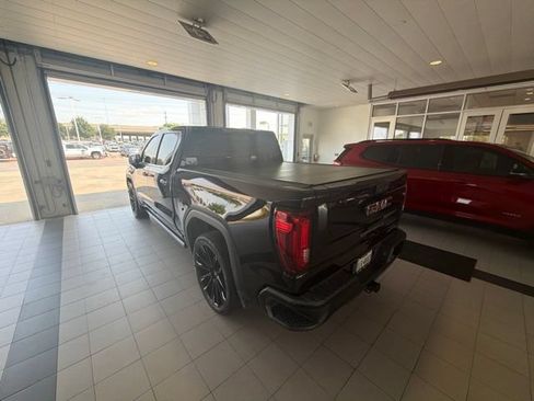 Used 2023 GMC Sierra 1500 Denali w/ Denali Reserve Package AWD/4WD image 5