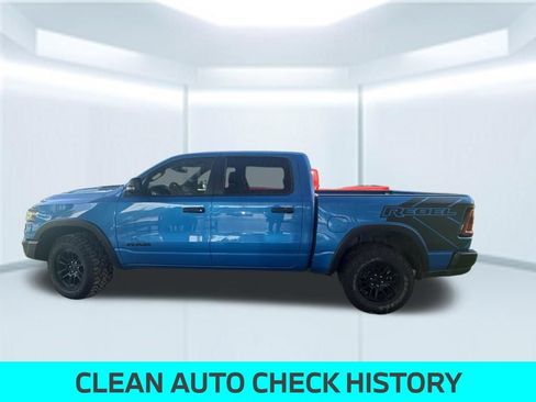 Used 2025 RAM 1500 Rebel w/ Rebel Level 1 Equipment Group AWD/4WD image 2