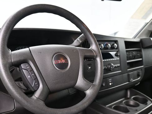 Certified 2024 GMC Savana 2500 Work Van w/ Driver Convenience Package image 12