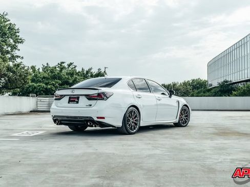 Used 2016 Lexus GS F RWD image 60