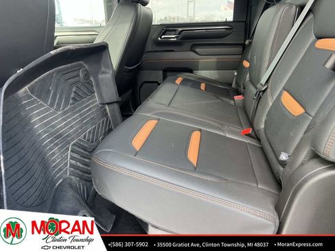 Certified 2024 GMC Sierra 2500 AT4 w/ AT4 Premium Plus Package image 13