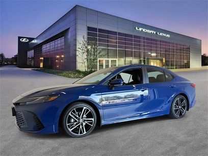 Used 2025 Toyota Camry Hybrid