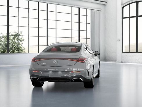 New 2026 Mercedes-Benz CLE 300 4MATIC Coupe image 24