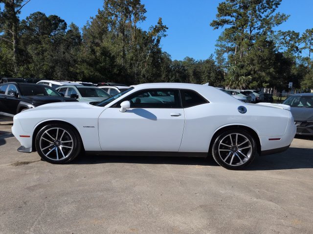 Used 2022 Dodge Challenger R/T w/ Plus Package RWD image 8
