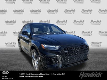 Used 2025 Audi Q5 Prestige