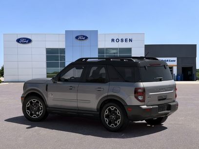 New 2026 Ford Bronco Sport Outer Banks w/ Outer Banks Tech Package+