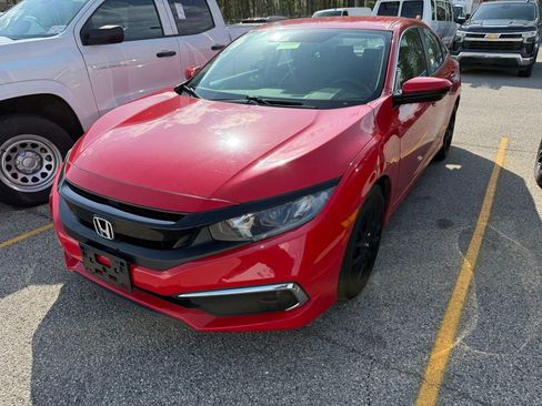 Used 2019 Honda Civic LX image 4