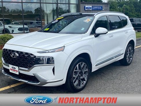 Used 2023 Hyundai Santa Fe Calligraphy AWD/4WD image 1