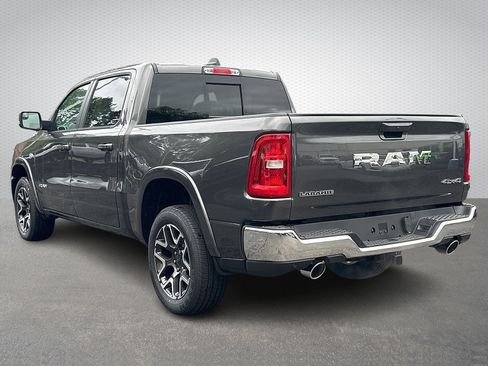New 2026 RAM 1500 Laramie AWD/4WD image 4