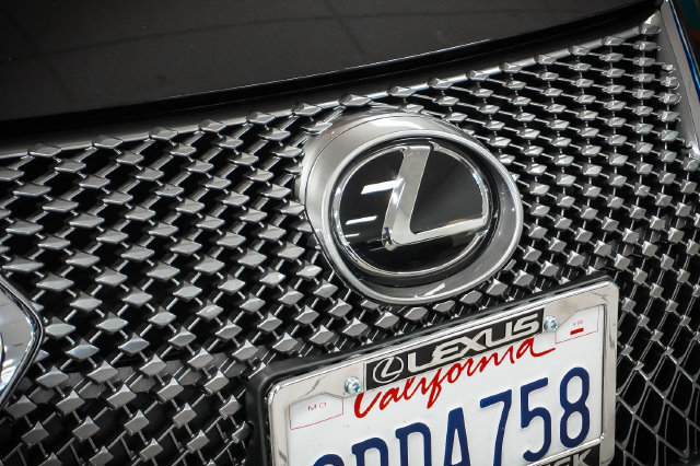 Certified 2022 Lexus LC 500 Convertible RWD image 23