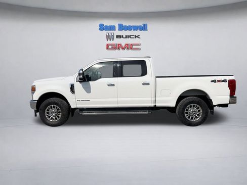 Used 2021 Ford F250 Lariat w/ Lariat Ultimate Package image 6