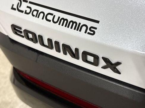 New 2026 Chevrolet Equinox RS FWD image 26