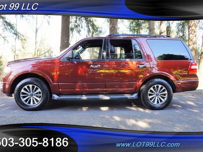 Used 2017 Ford Expedition XLT w/ Equipment Group 202A